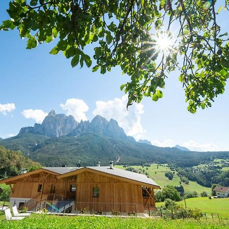 Oberzerod Apartments Siusi Esterno foto