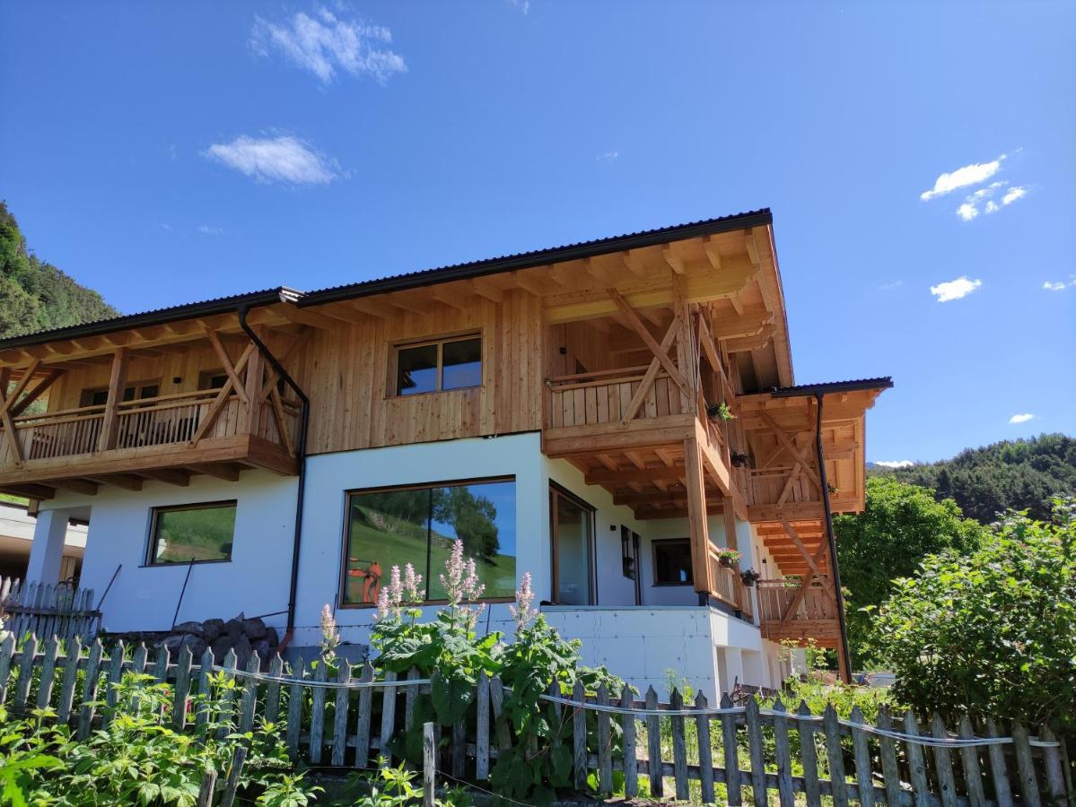 Oberzerod Apartments Siusi Esterno foto