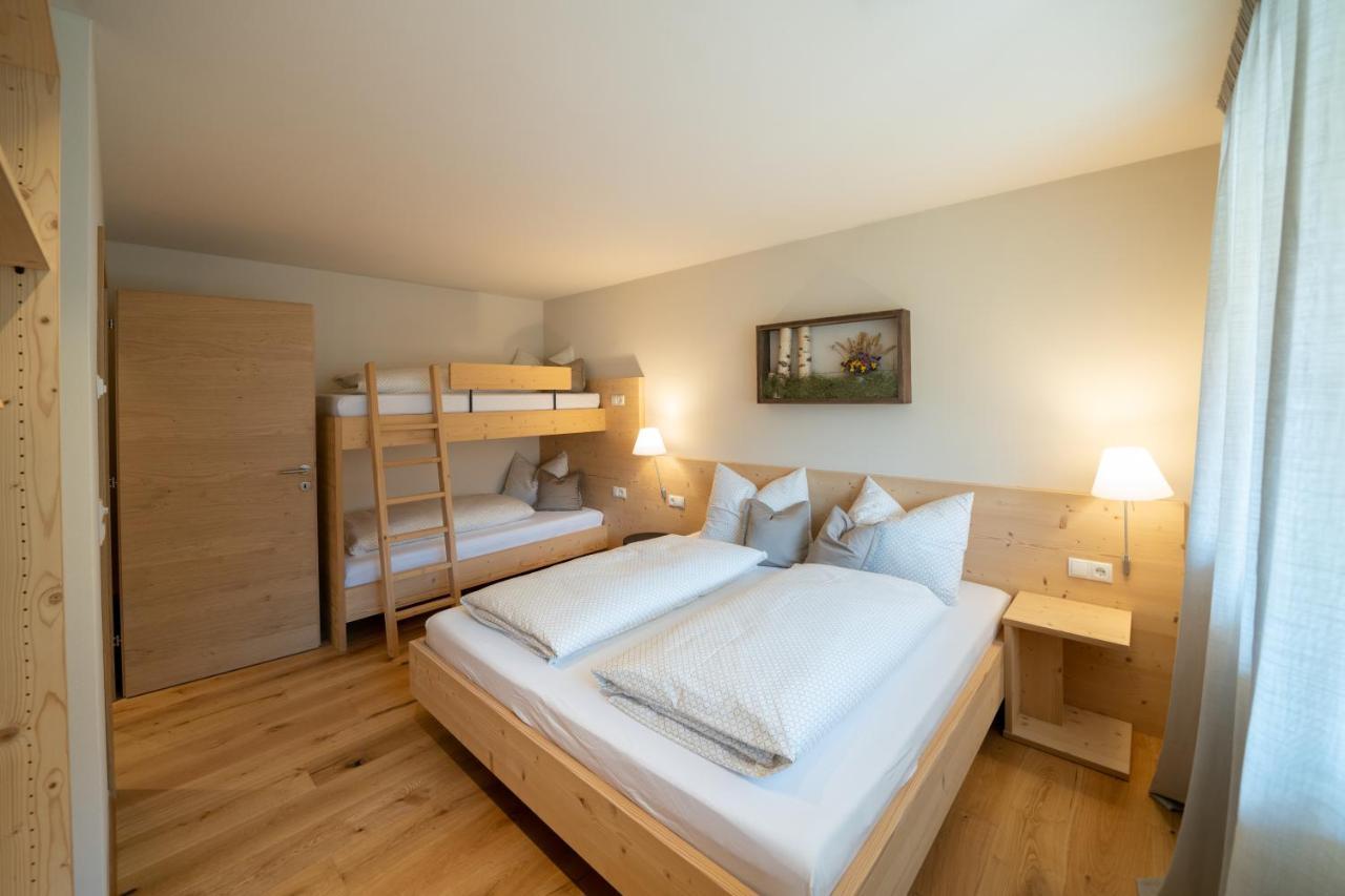 Oberzerod Apartments Siusi Esterno foto