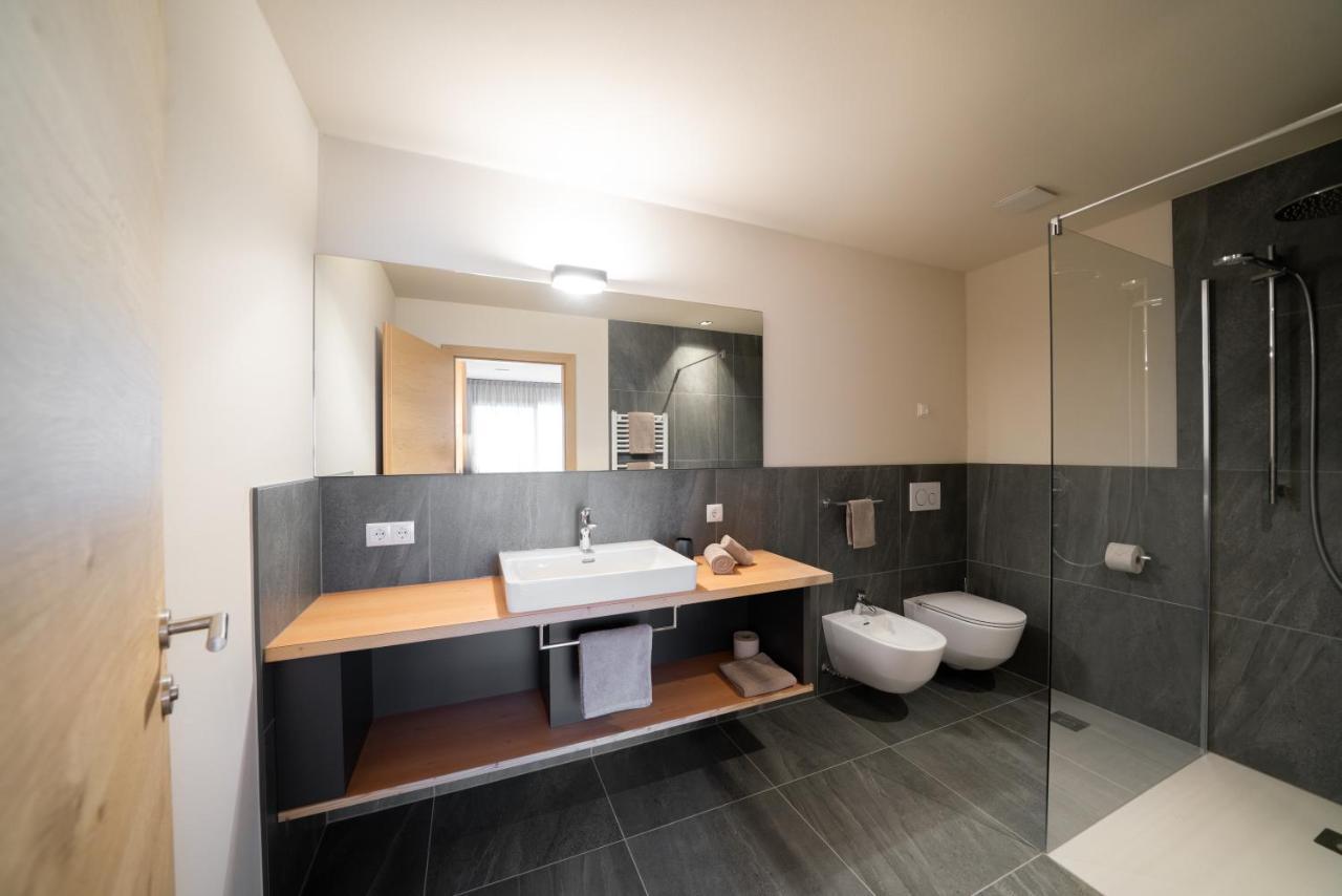 Oberzerod Apartments Siusi Esterno foto
