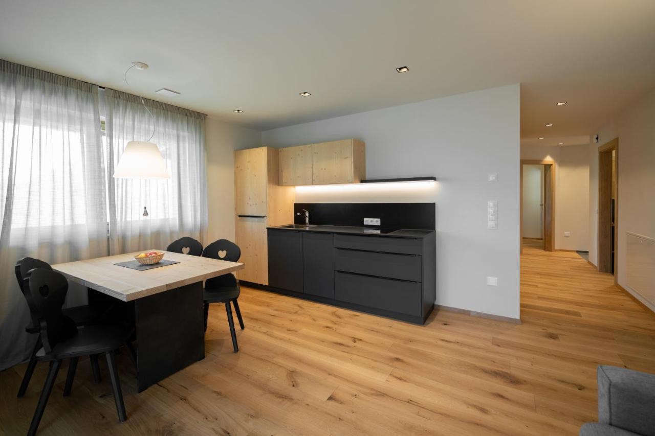 Oberzerod Apartments Siusi Esterno foto