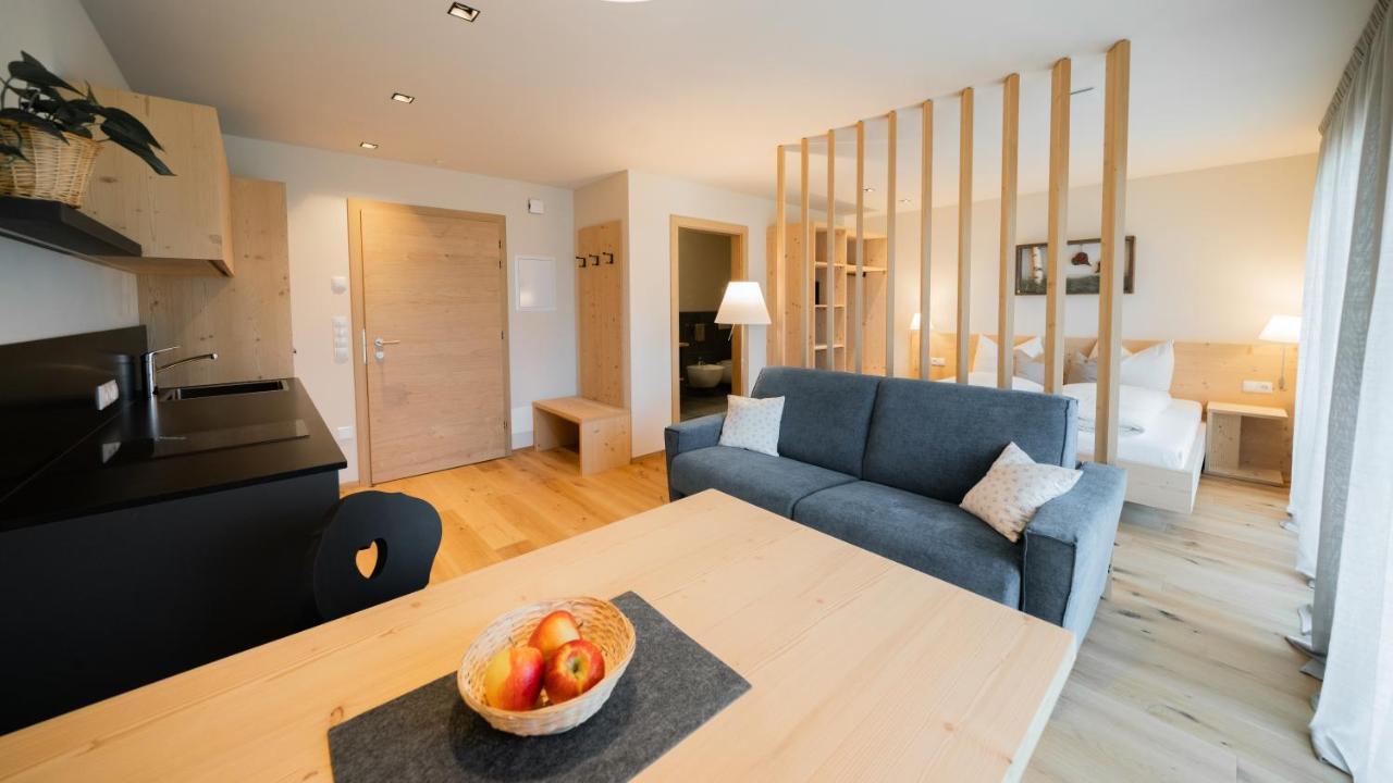 Oberzerod Apartments Siusi Esterno foto