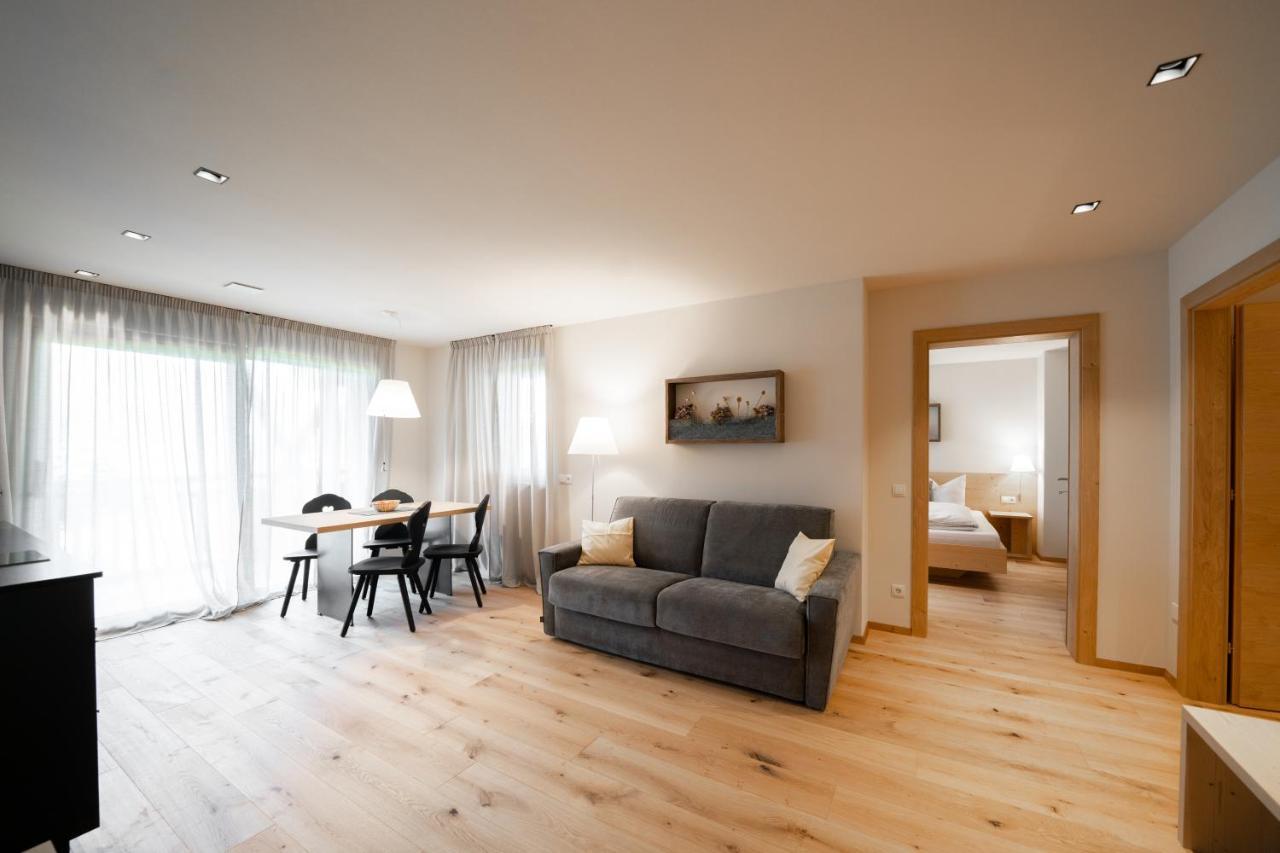 Oberzerod Apartments Siusi Esterno foto