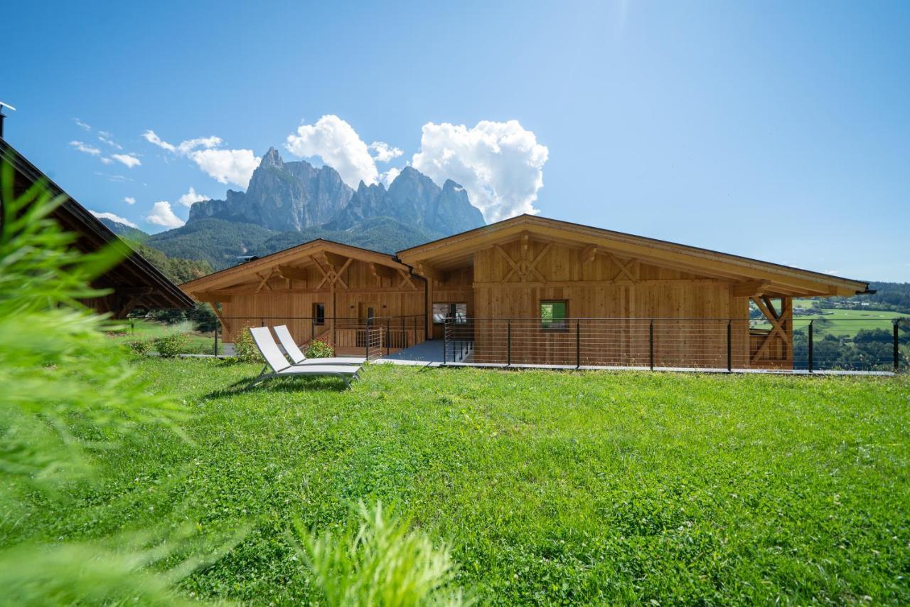 Oberzerod Apartments Siusi Esterno foto