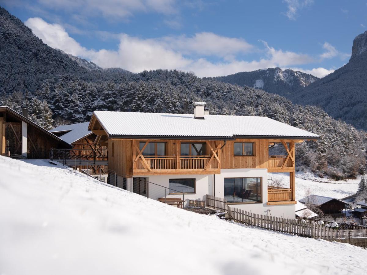 Oberzerod Apartments Siusi Esterno foto